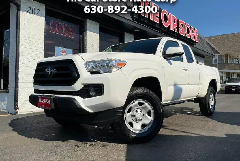 2021 Toyota Tacoma SR Access Cab photo 1