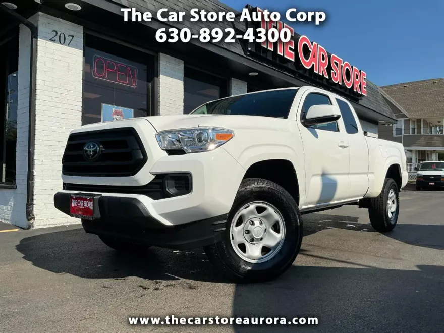 2021 Toyota Tacoma SR Access Cab photo 1