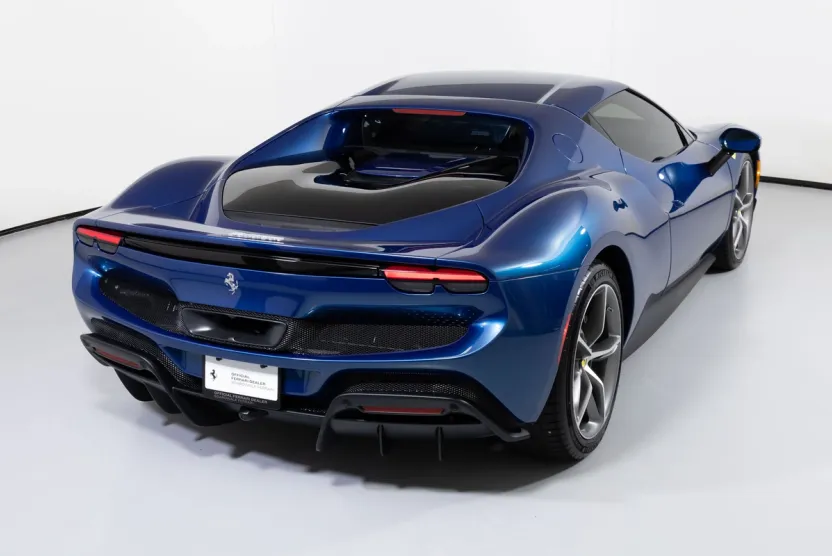 2023 Ferrari 296 GTB photo 1