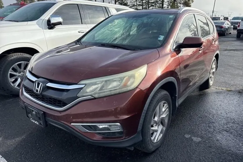 2015 Honda CR-V EX-L photo 1