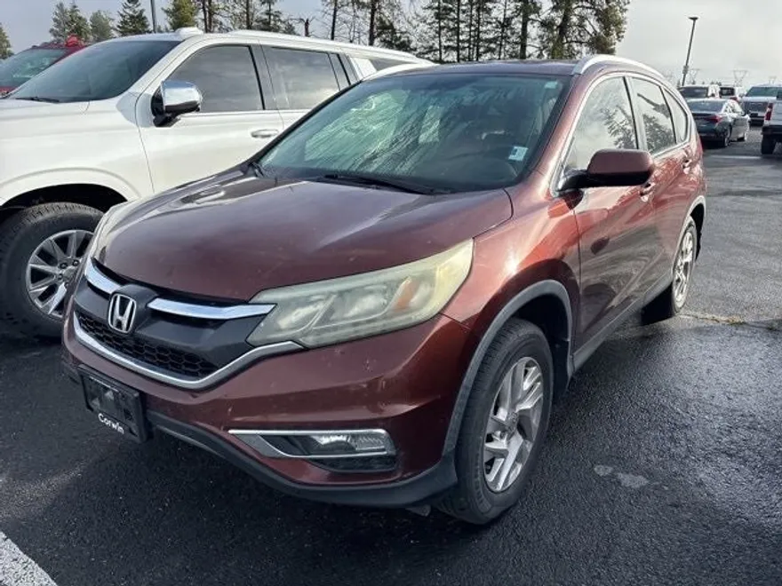 2015 Honda CR-V EX-L photo 1