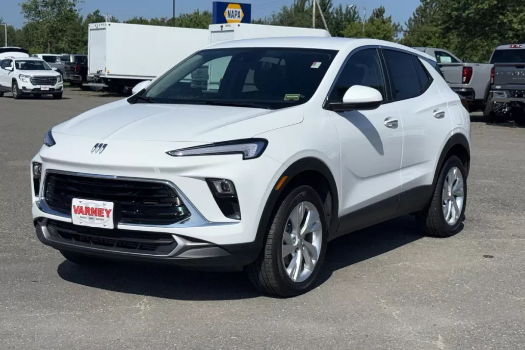 2025 Buick Encore GX Preferred photo 1