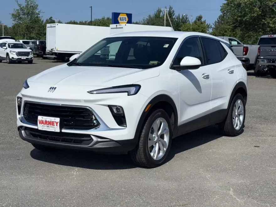 2025 Buick Encore GX Preferred photo 1