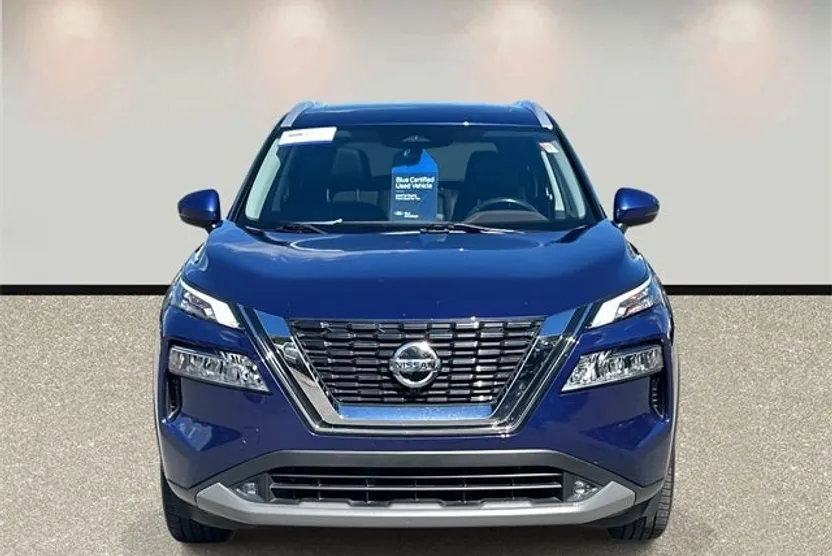 2021 Nissan Rogue SL photo 1
