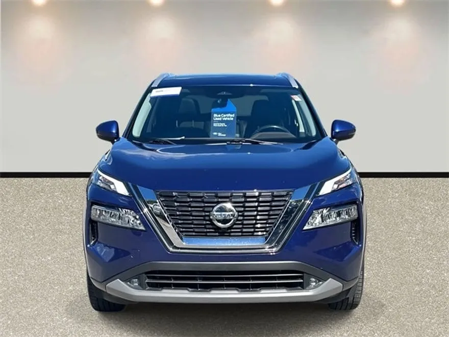2021 Nissan Rogue SL photo 1