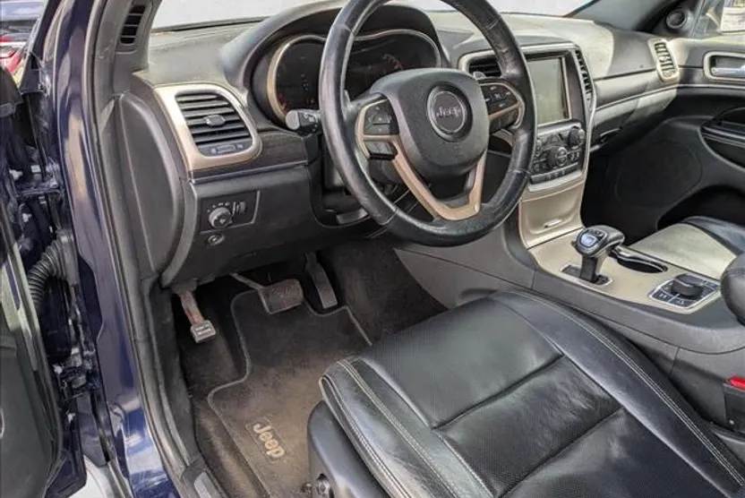 2014 Jeep Grand Cherokee Limited photo 1