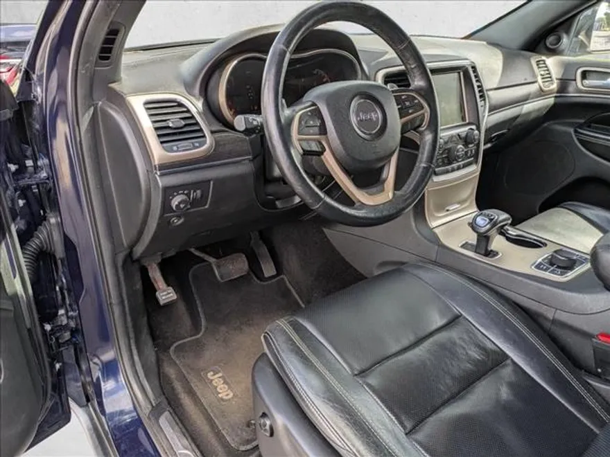 2014 Jeep Grand Cherokee Limited photo 1