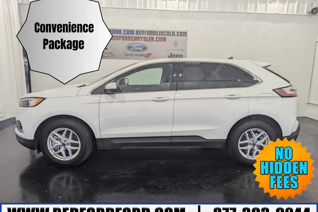 2024 Ford Edge SEL photo 1