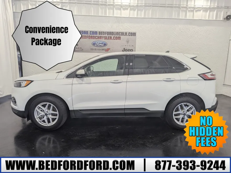 2024 Ford Edge SEL photo 1