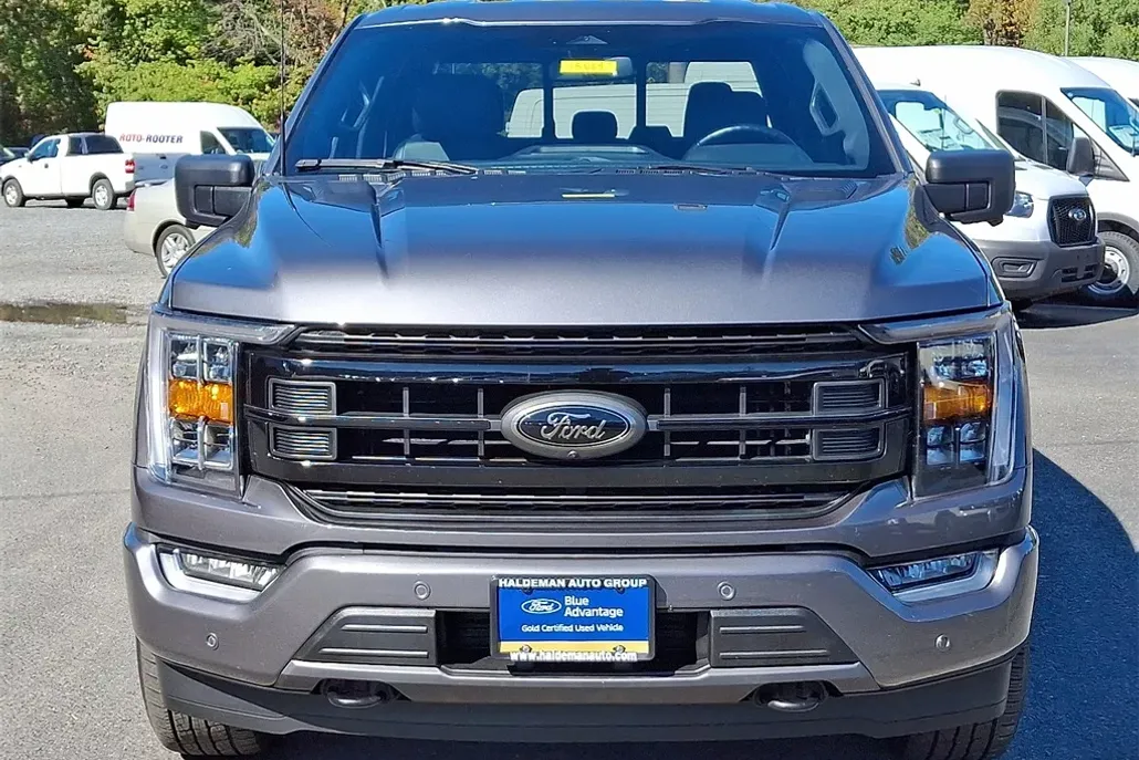 2022 Ford F-150 XLT photo 1
