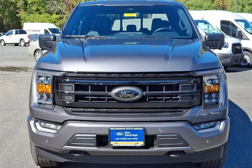 2022 Ford F-150 XLT photo 1