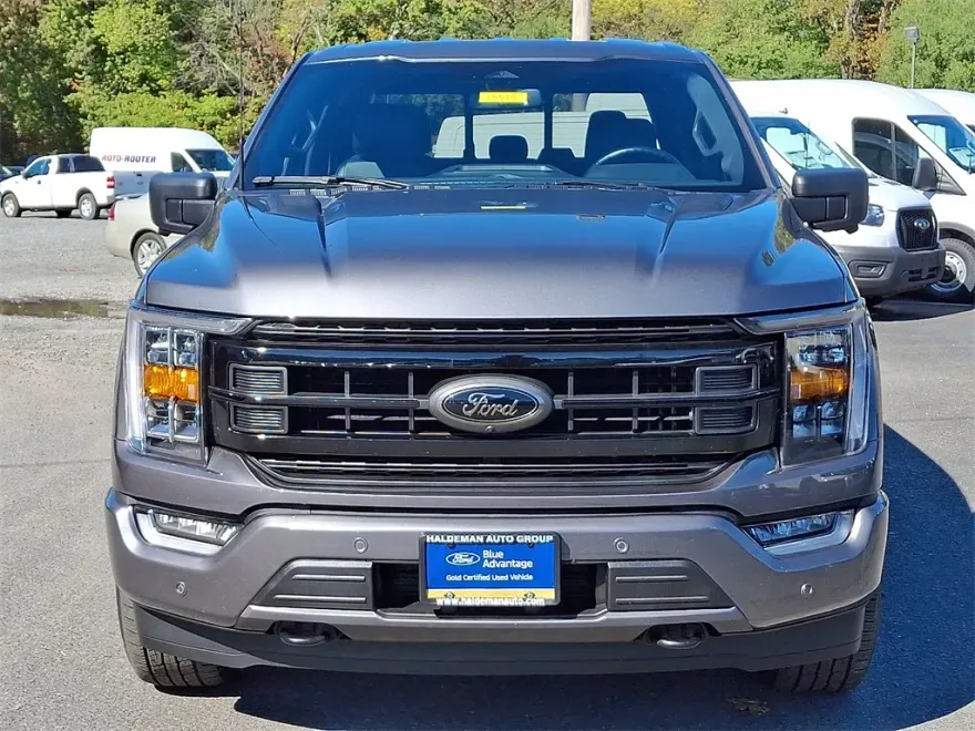 2022 Ford F-150 XLT photo 1