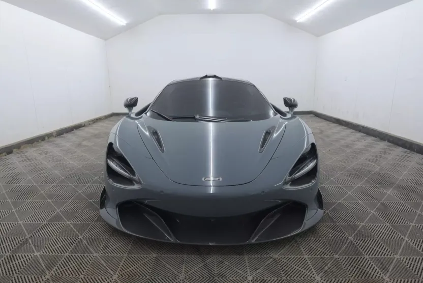 2018 Mclaren 720S photo 1