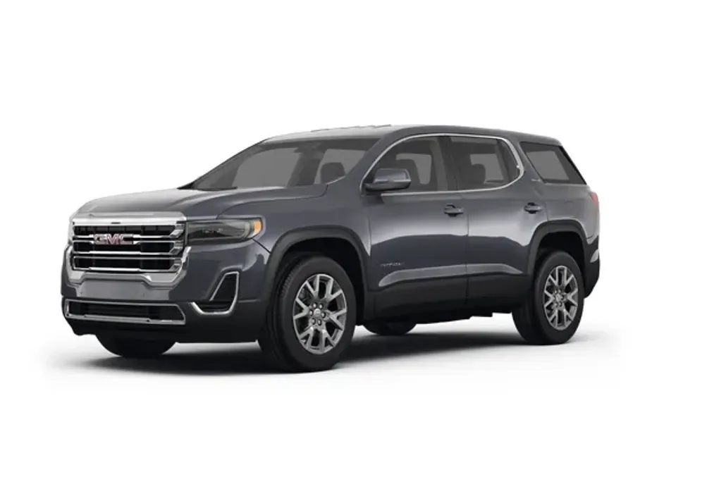 2022 Gmc Acadia AT4 photo 1
