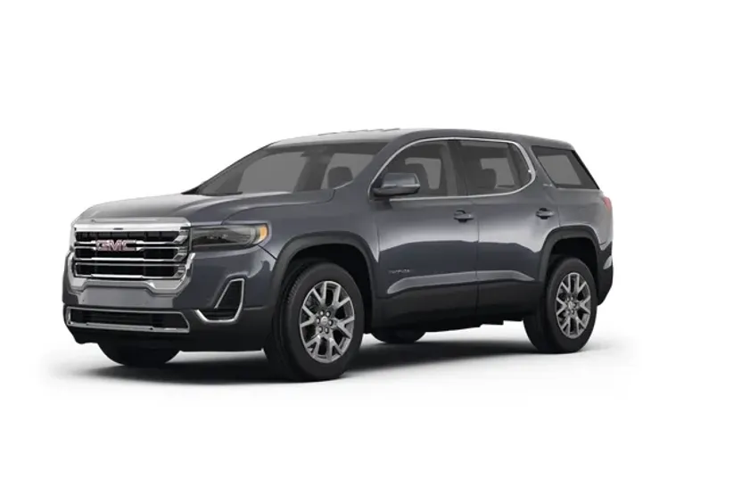 2022 Gmc Acadia AT4 photo 1