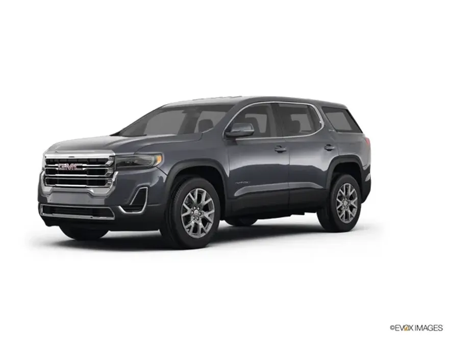 2022 Gmc Acadia AT4 photo 1
