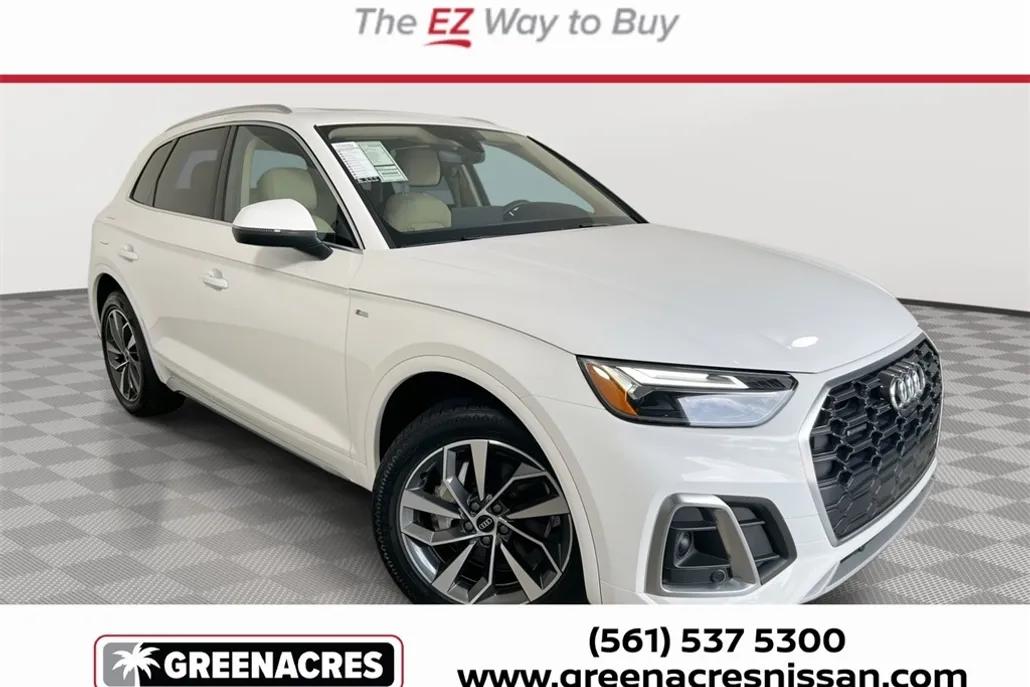 2023 Audi Q5 45 S line Premium photo 1