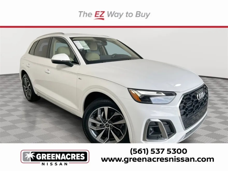 2023 Audi Q5 45 S line Premium photo 1