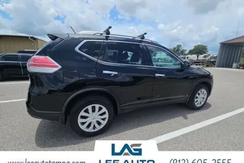 2016 Nissan Rogue S photo 3