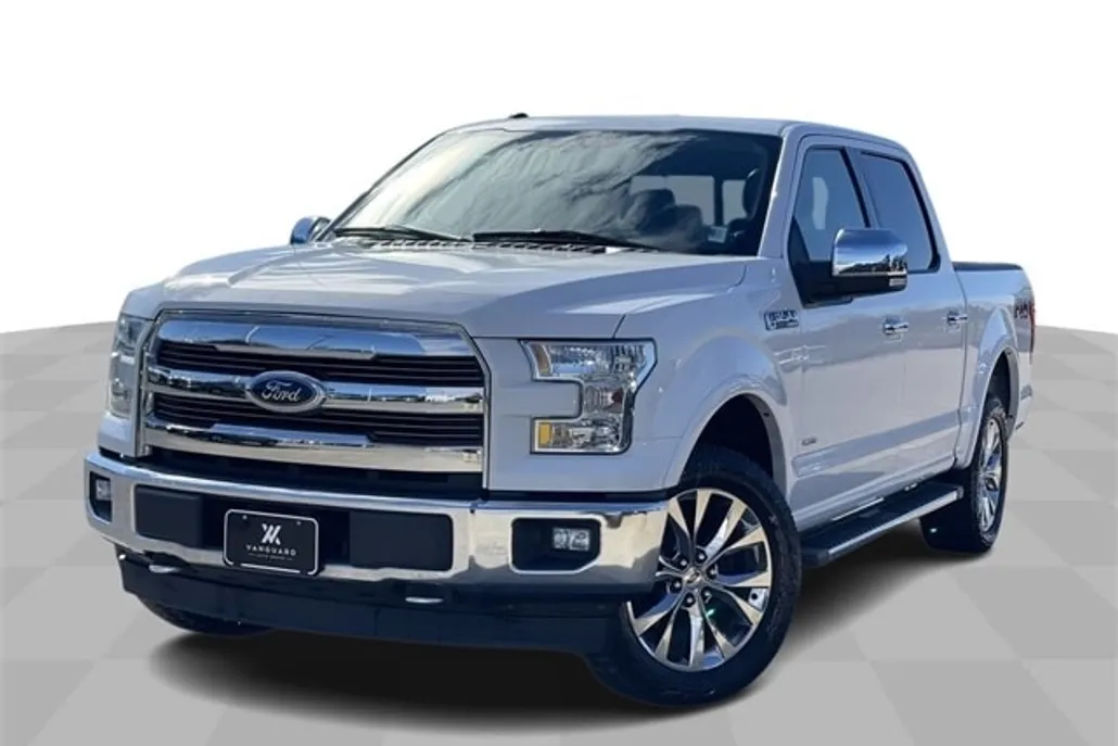 2017 Ford F-150 Lariat photo 1
