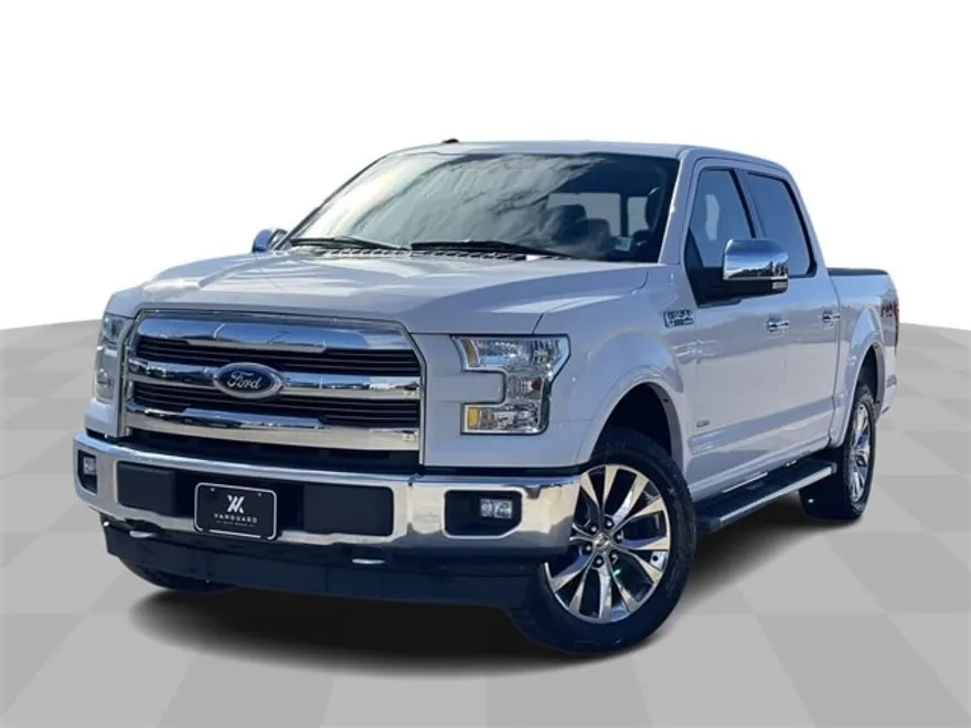 2017 Ford F-150 Lariat photo 1