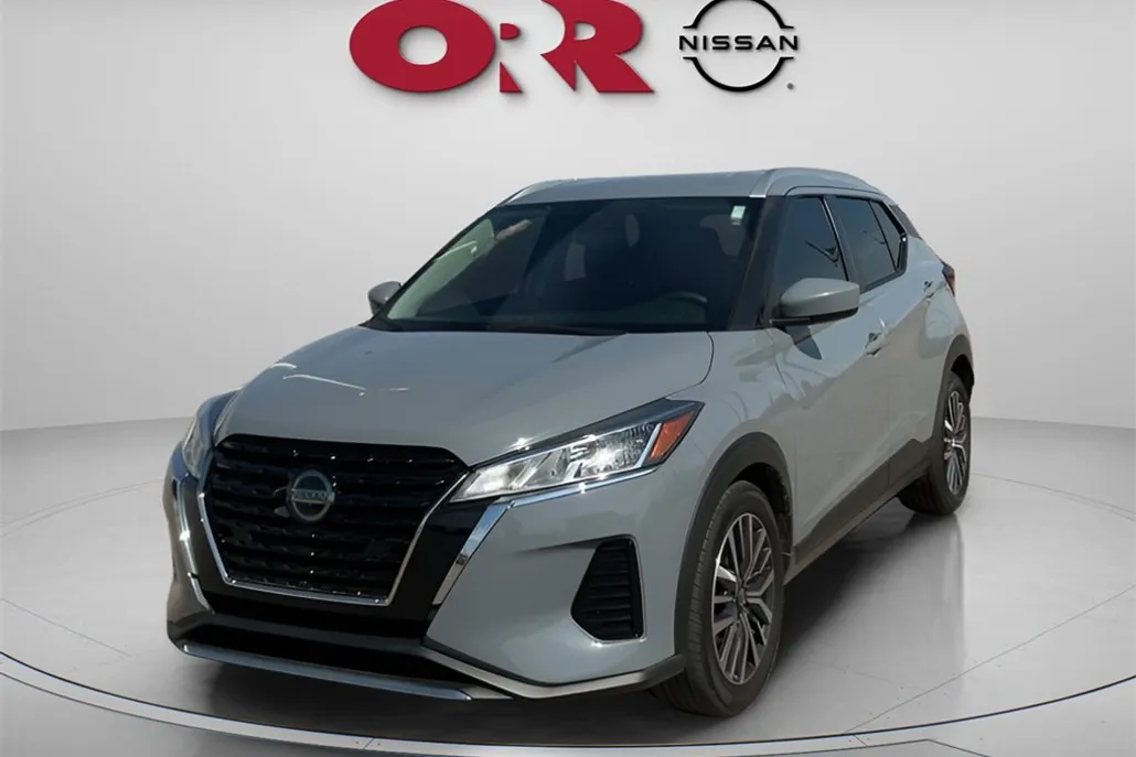 2021 Nissan Kicks SV photo 1
