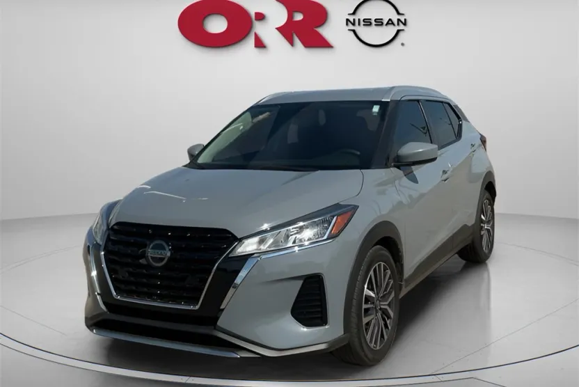 2021 Nissan Kicks SV photo 1