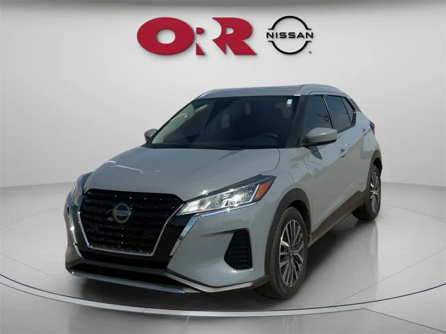 2021 Nissan Kicks SV photo 1