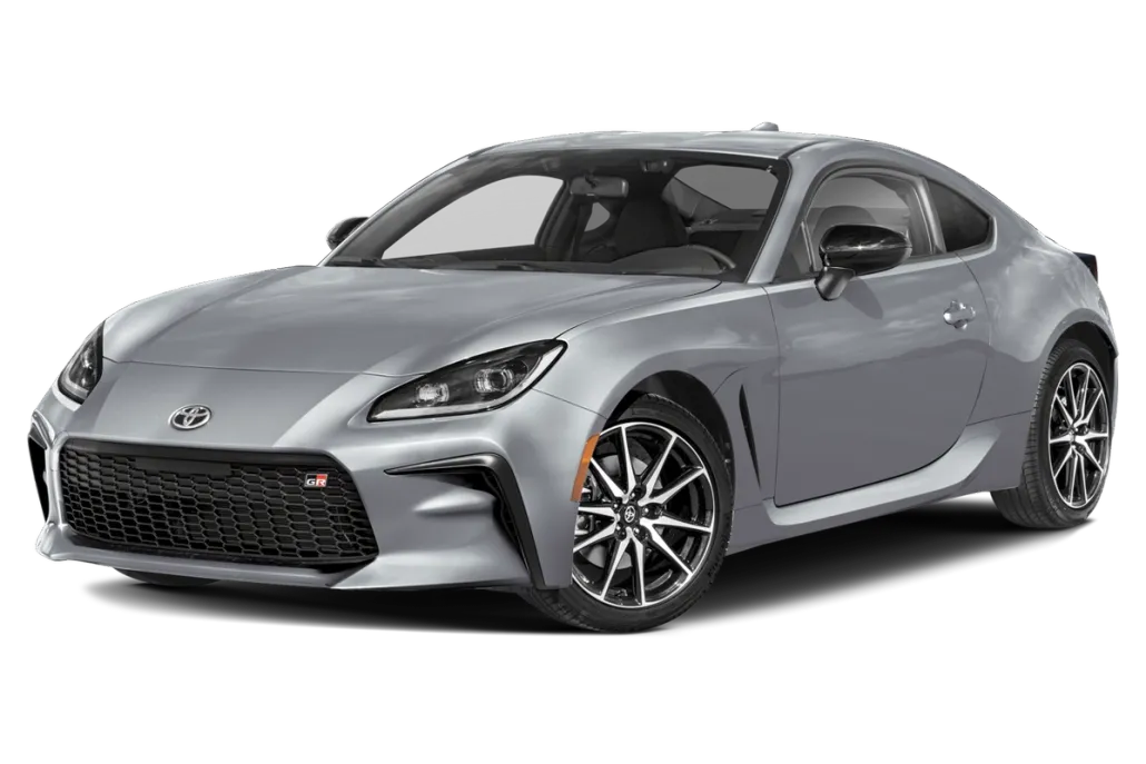 2025 Toyota GR86 Base photo 1