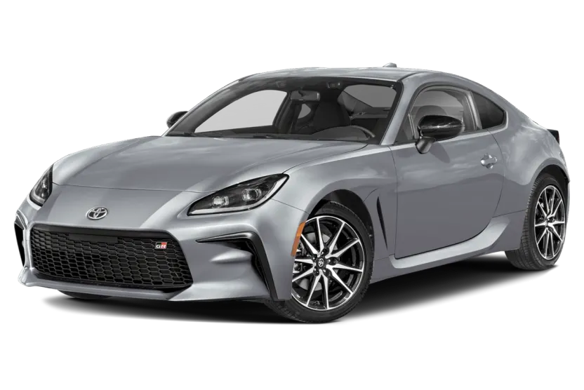 2025 Toyota GR86 Base photo 1
