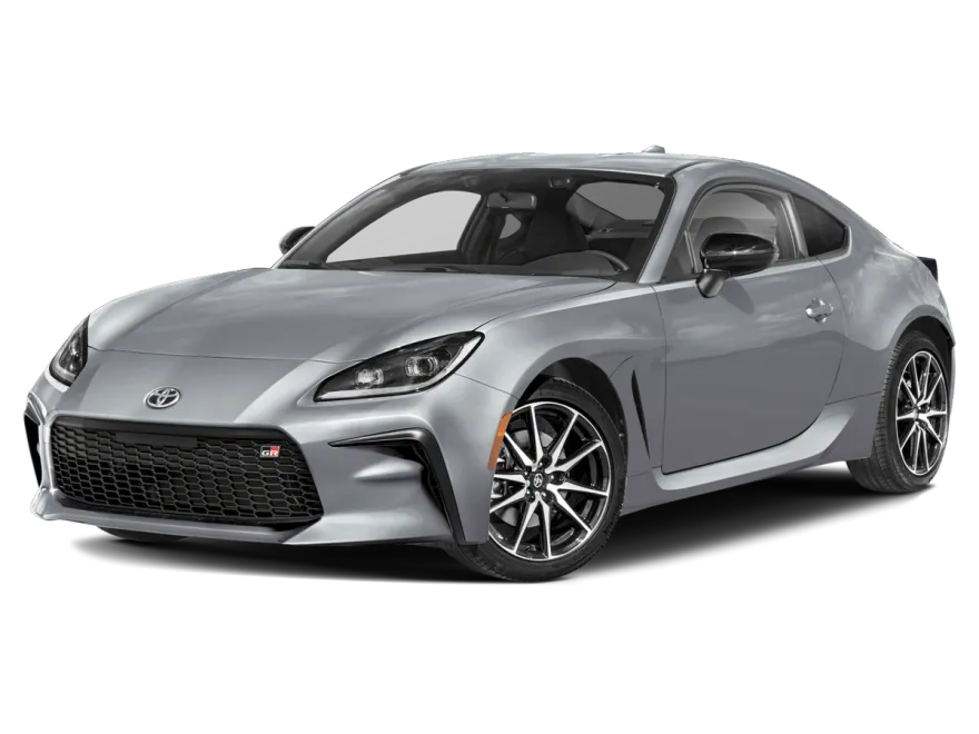 2025 Toyota GR86 Base photo 1