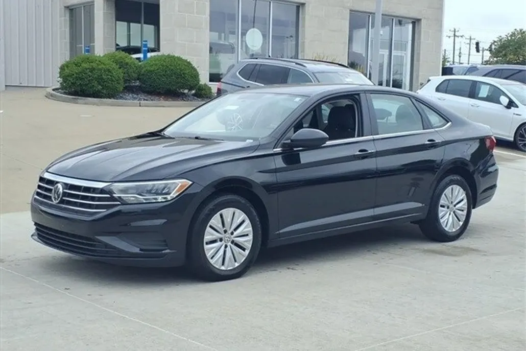 2019 Volkswagen Jetta 1.4T S photo 1