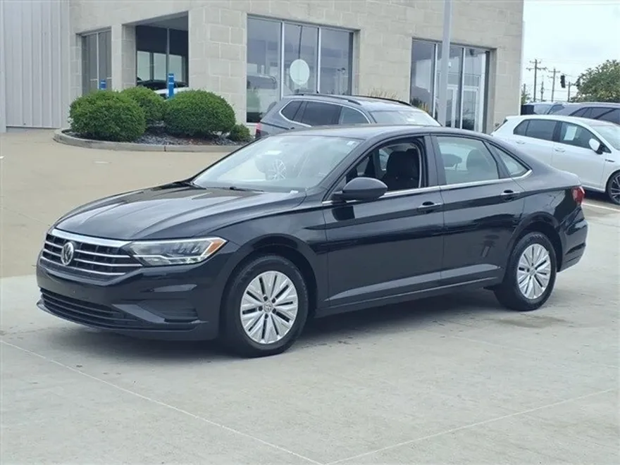 2019 Volkswagen Jetta 1.4T S photo 1