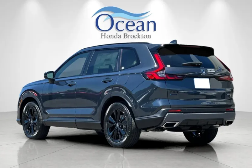 2026 Honda CR-V Sport Touring photo 1
