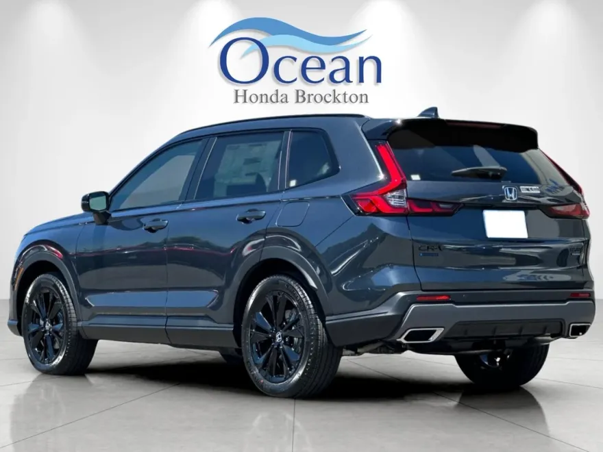 2026 Honda CR-V Sport Touring photo 1