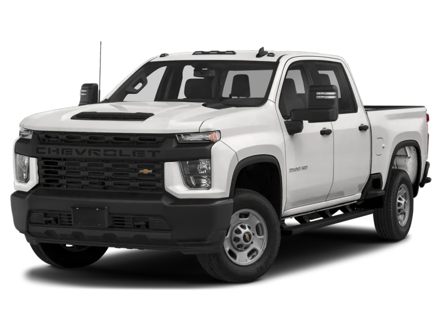 2021 Chevrolet Silverado 2500HD photo 1