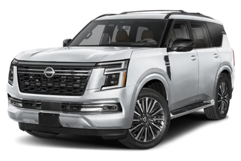 2025 Nissan Armada Platinum Reserve photo 1