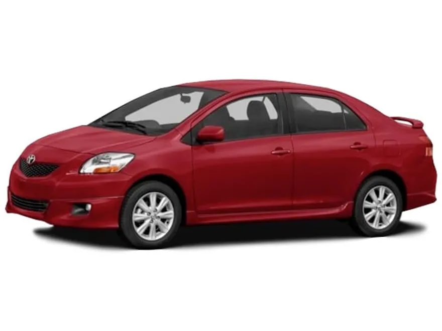 2012 Toyota Yaris Base photo 1