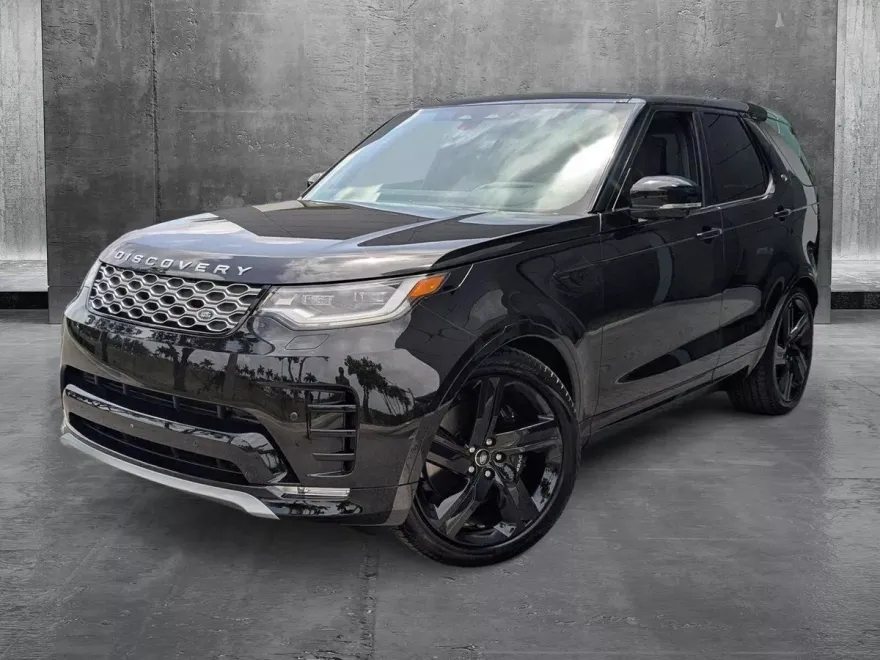 2025 Land Rover Discovery Metropolitan Edition photo 1