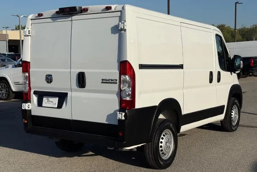 2025 Ram ProMaster 1500 photo 1