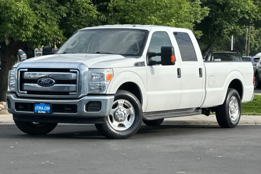 2015 Ford F-350 photo 1