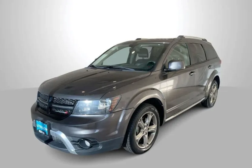 2018 Dodge Journey Crossroad photo 1