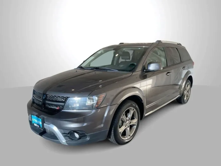 2018 Dodge Journey Crossroad photo 1