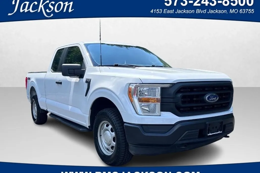 2021 Ford F-150 photo 1
