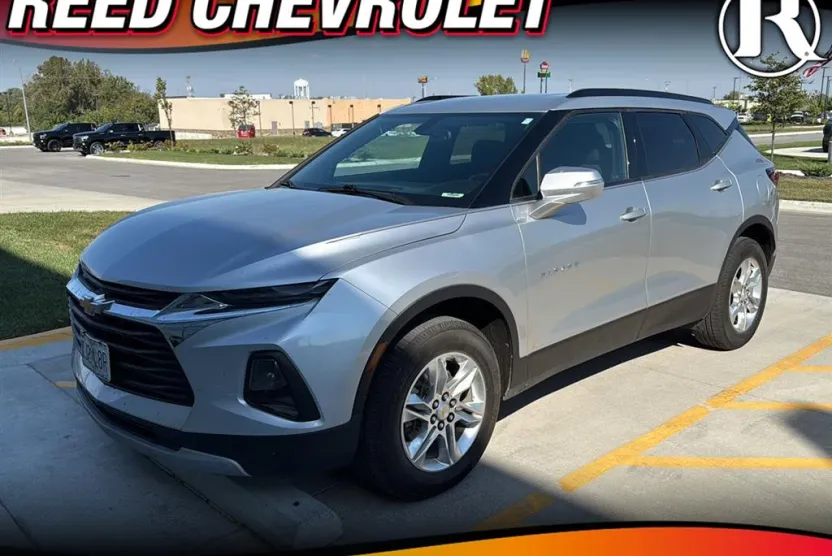 2020 Chevrolet Blazer 1LT photo 1