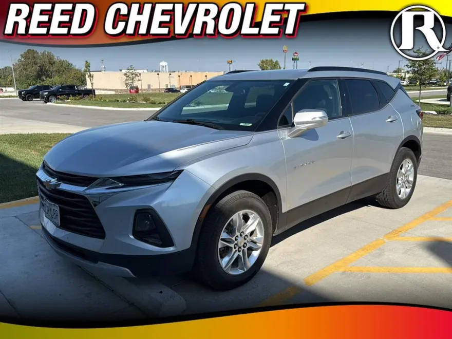 2020 Chevrolet Blazer 1LT photo 1