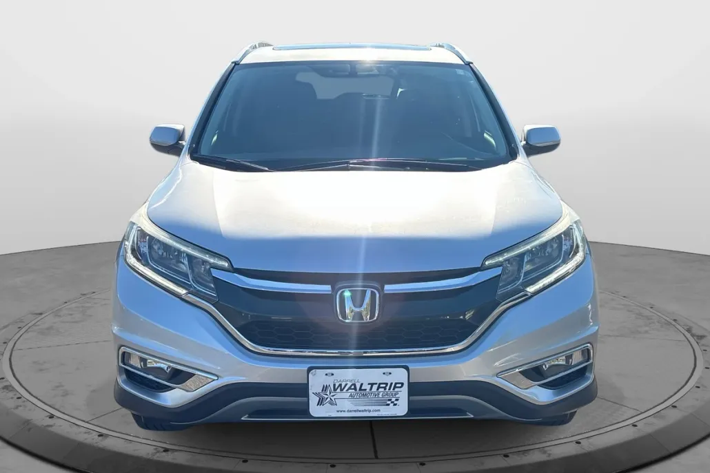 2016 Honda CR-V EX-L photo 1