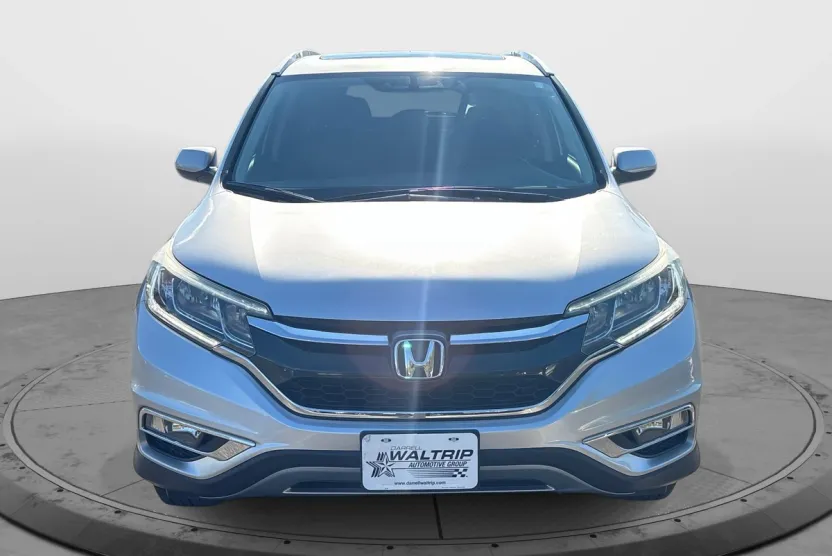 2016 Honda CR-V EX-L photo 1