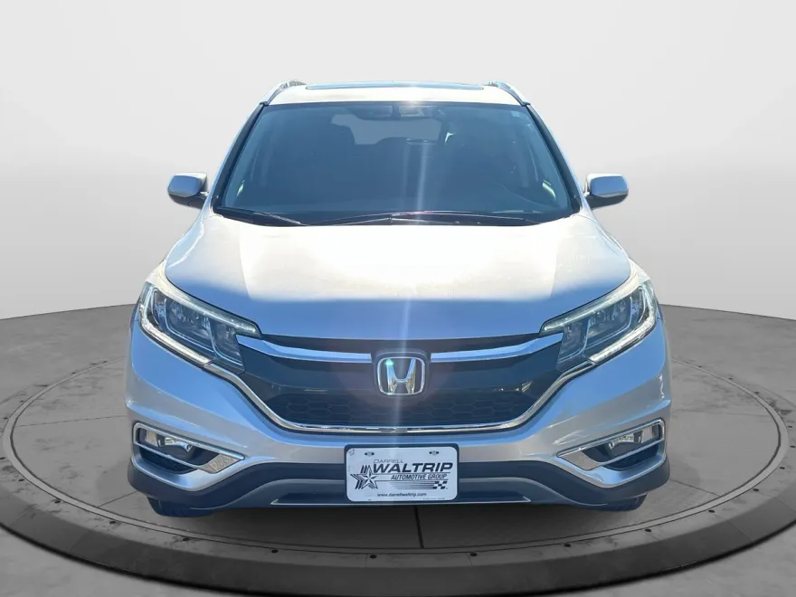 2016 Honda CR-V EX-L photo 1