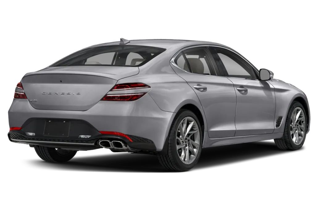 2022 Genesis G70 2.0T photo 1